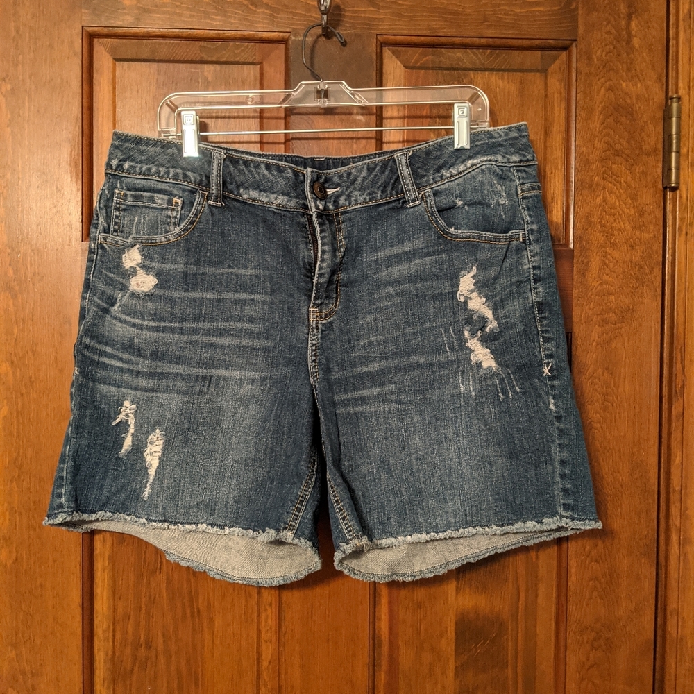 Lane Bryant shorts